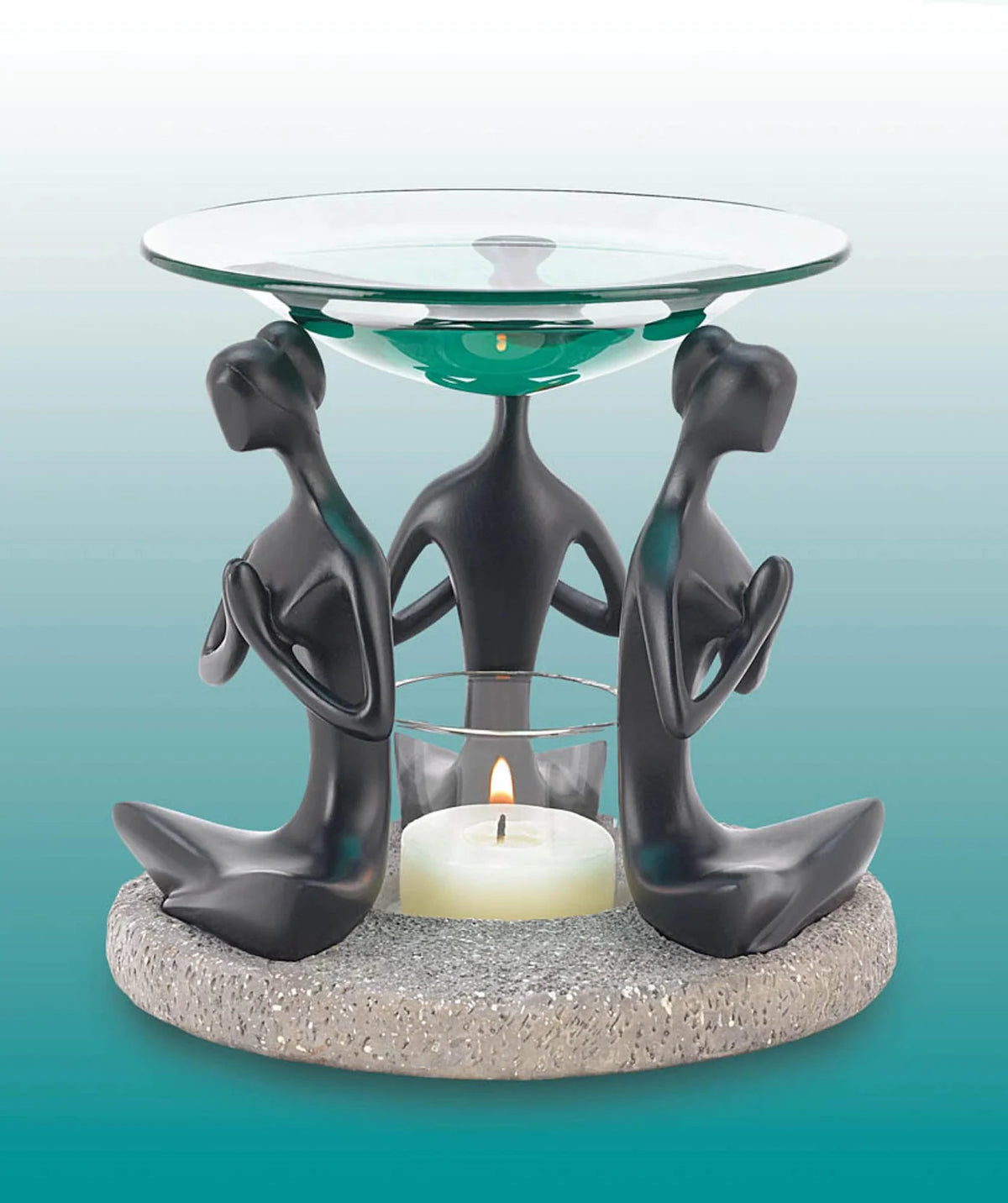 Women's Prayer Oil Warmer