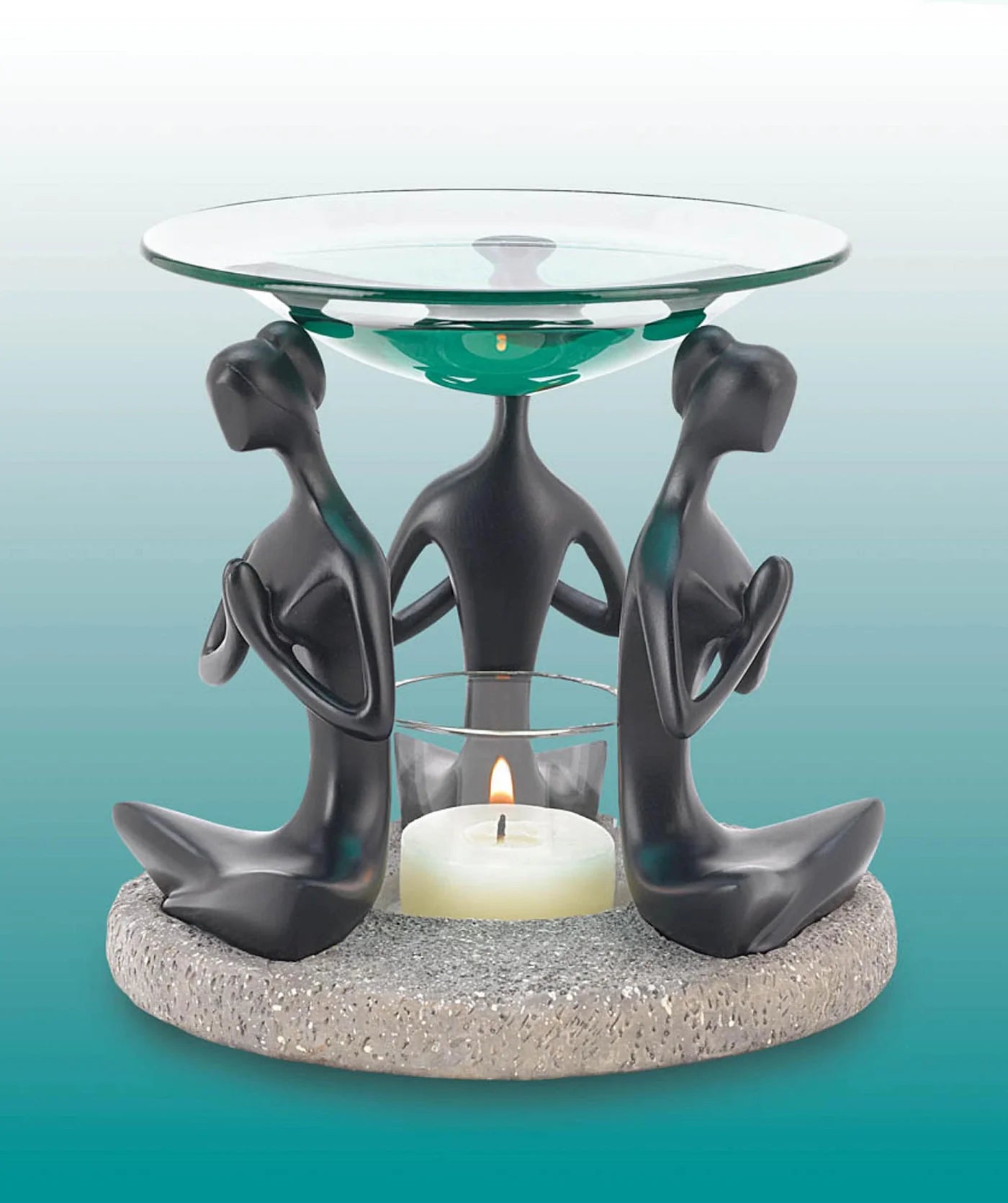 WOMEN'S PRAYER OIL WARMER