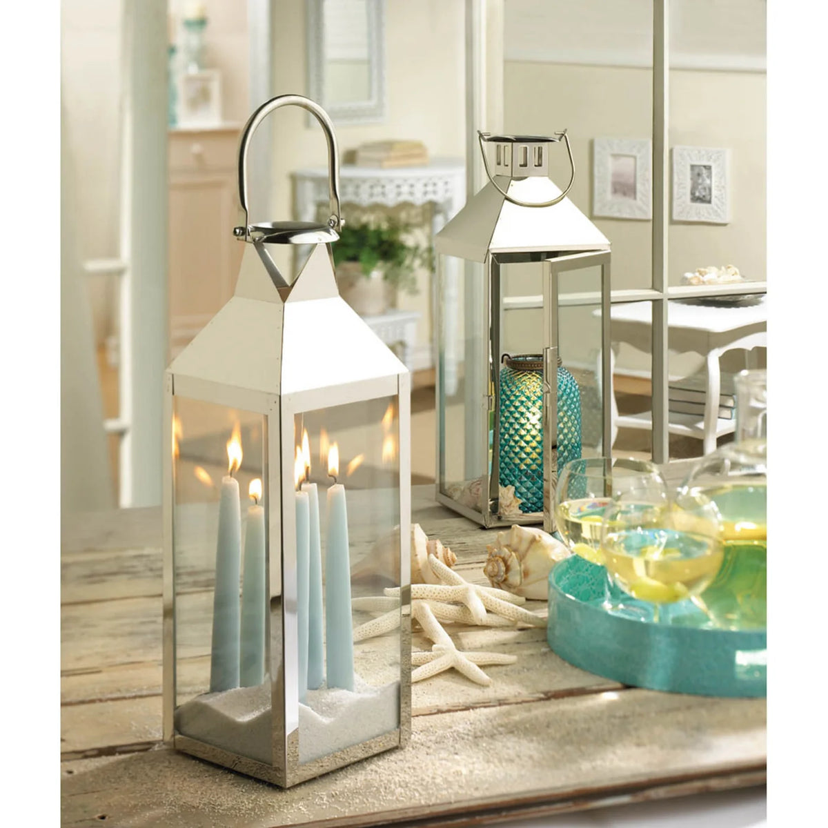 Soho Candle Lantern