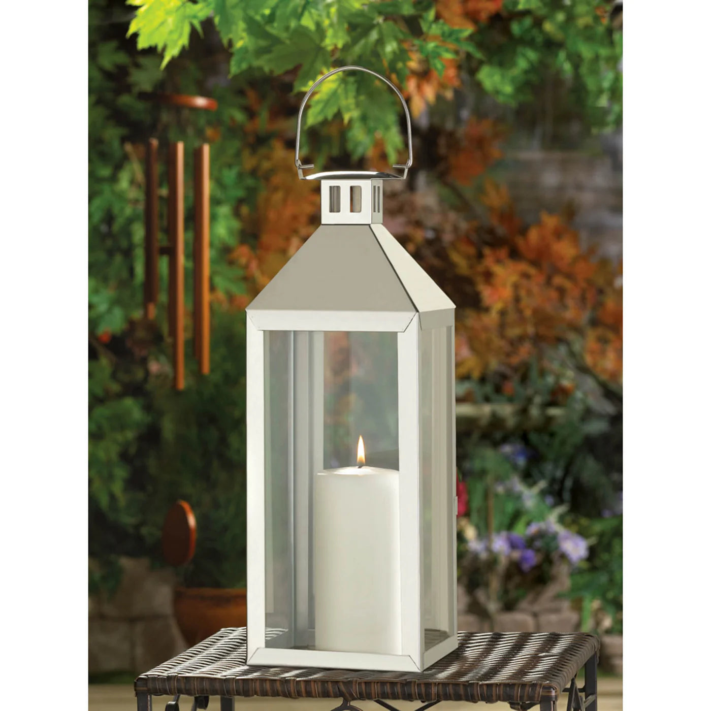 SOHO CANDLE LANTERN
