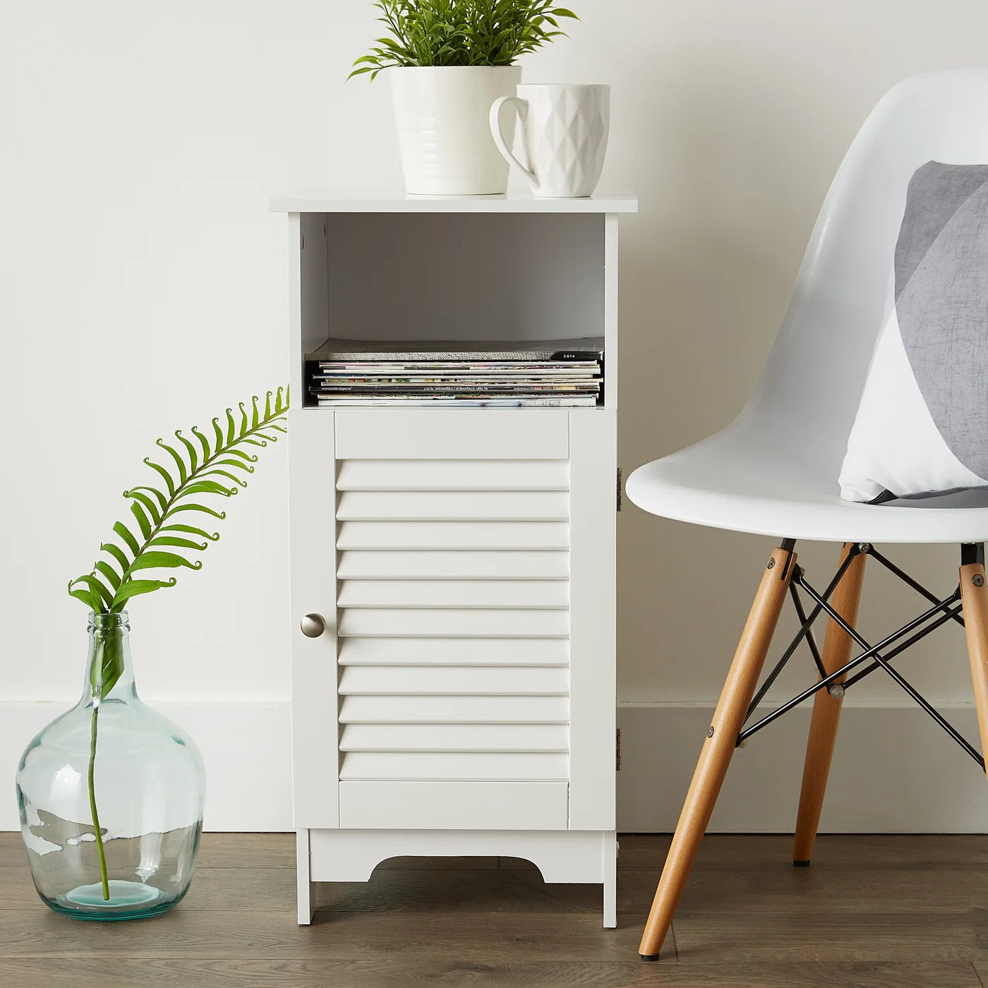 Nantucket Storage Cabinet