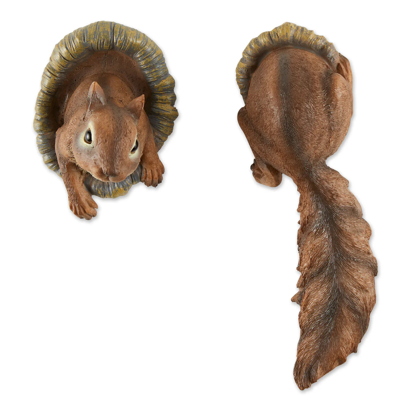 WOODLAND SQUIRREL TREE DÉCOR