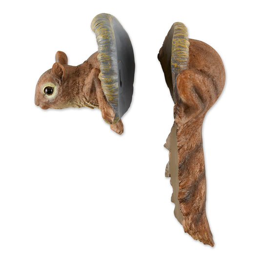 WOODLAND SQUIRREL TREE DÉCOR