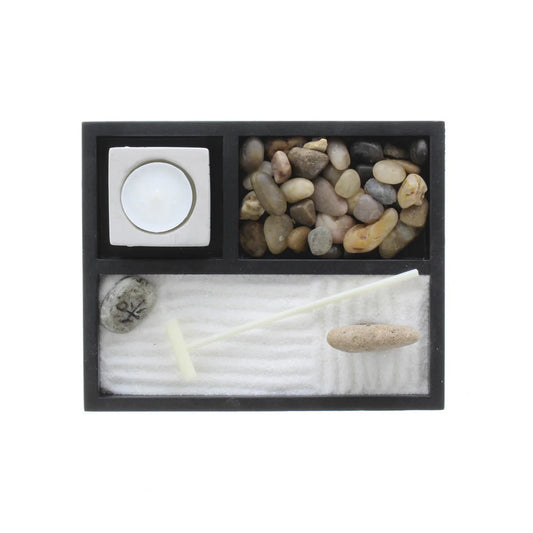 TABLETOP ZEN GARDEN KIT