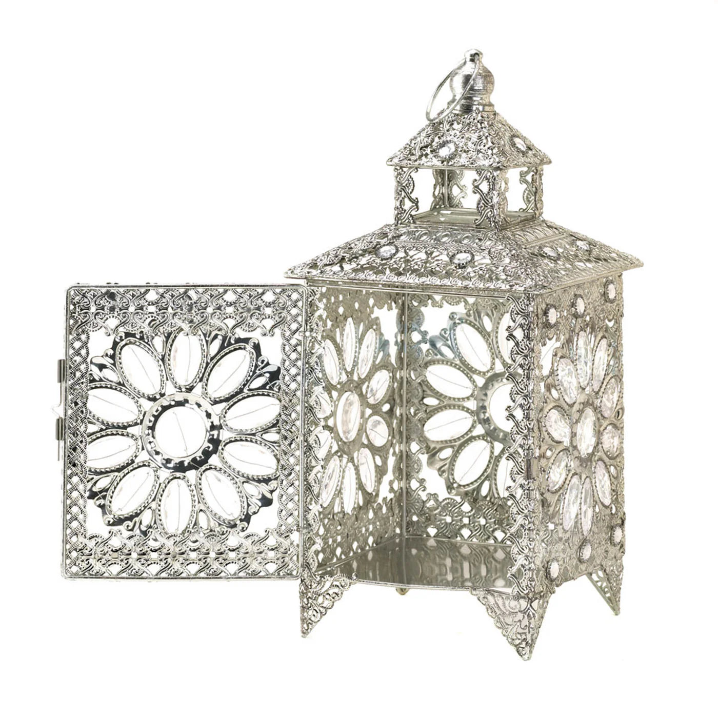 CROWN JEWELS CANDLE LANTERN