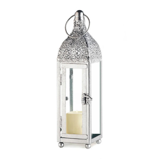 ORNATE CANDLE LANTERN