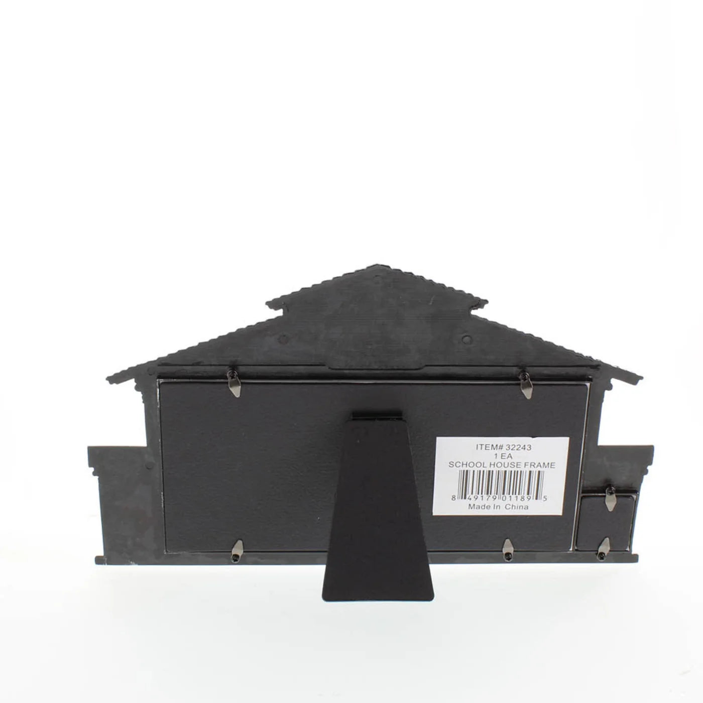 School House Picture Frame