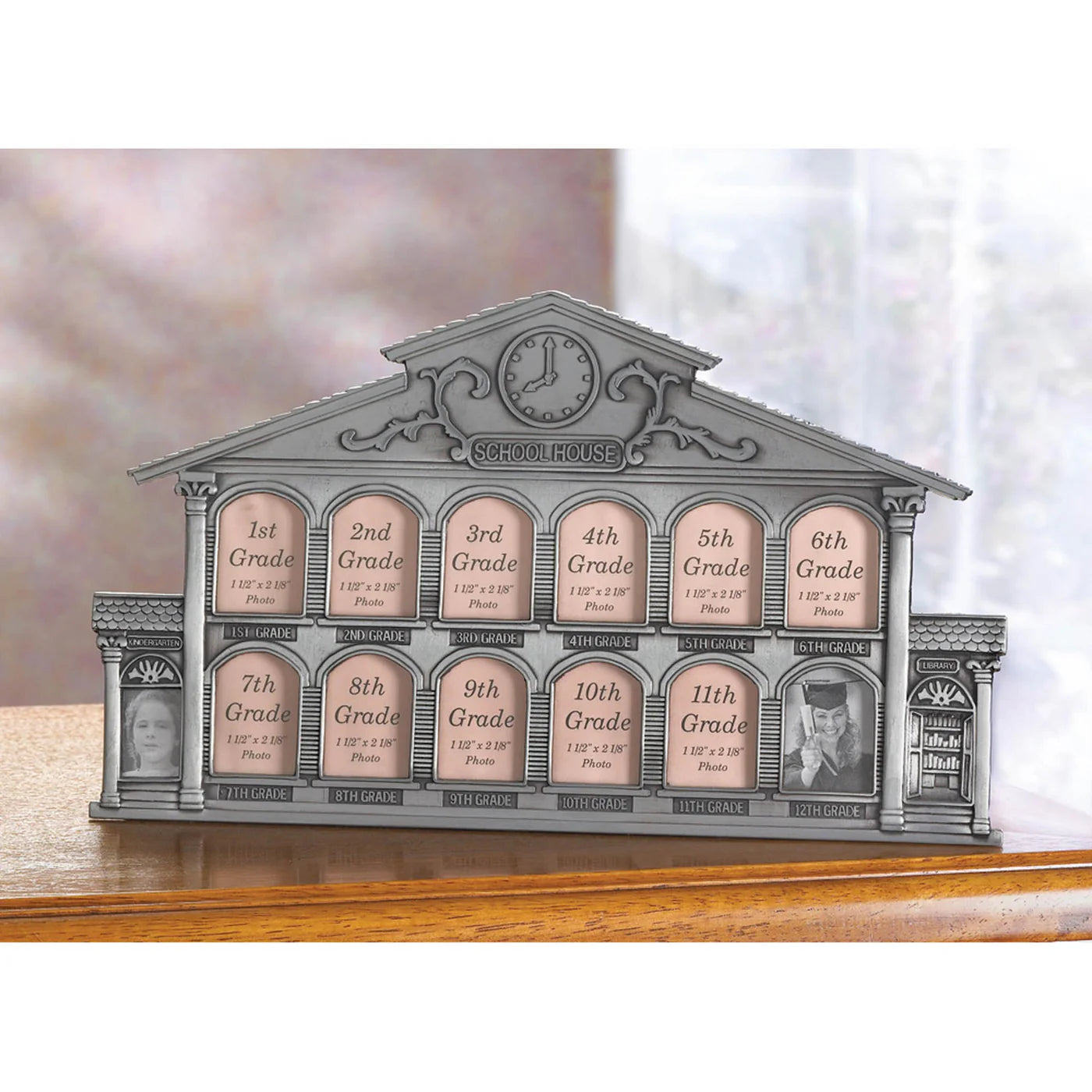 SCHOOL HOUSE FRAME