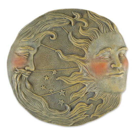 Celestal Wall Plaque