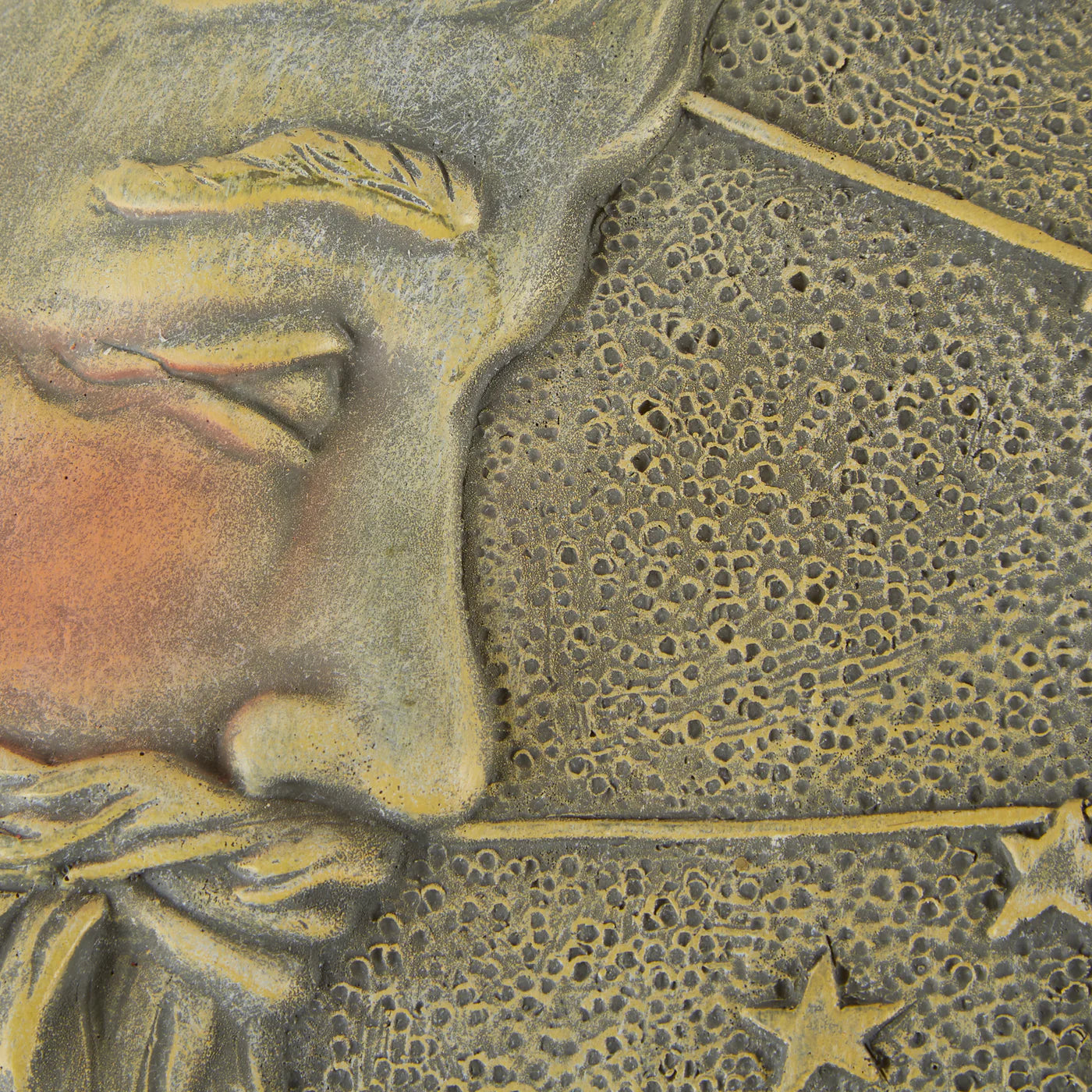 CELESTIAL WALL PLAQUE