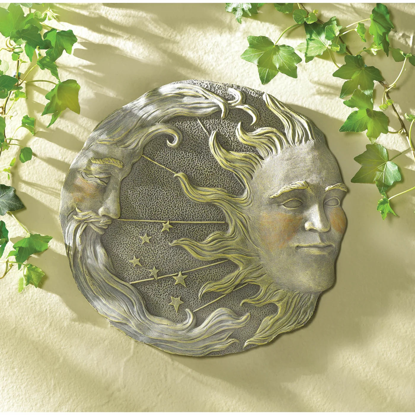 Celestal Wall Plaque