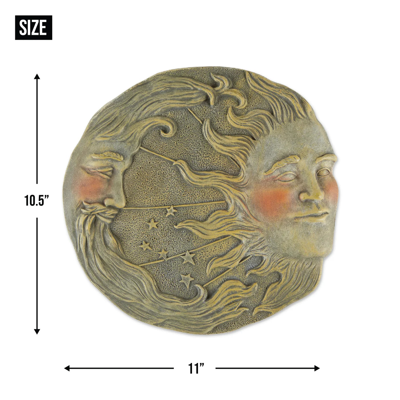 Celestal Wall Plaque