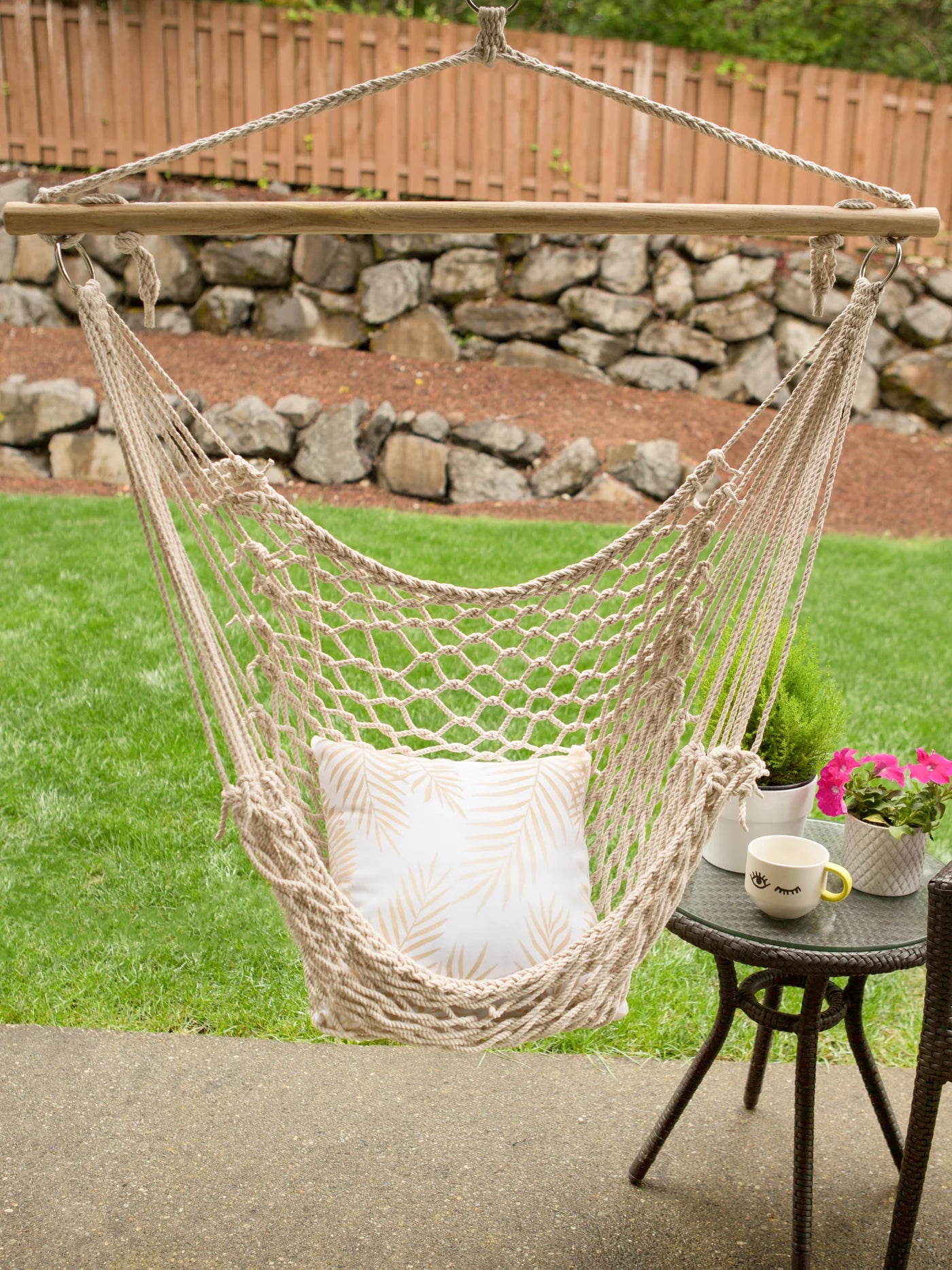 HAMMOCK CHAIR