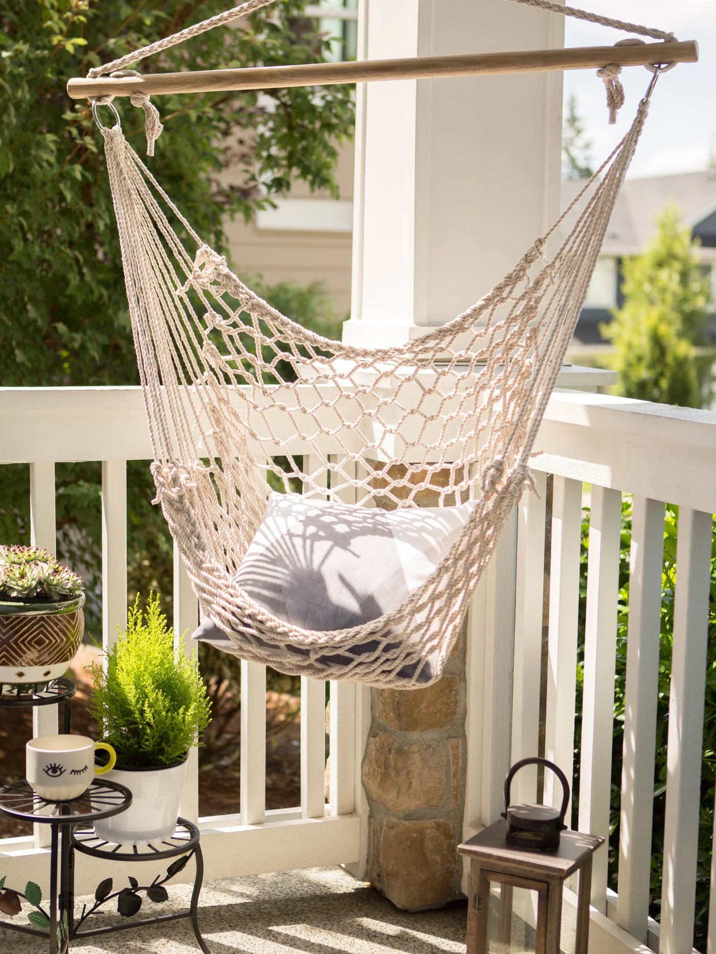 HAMMOCK CHAIR