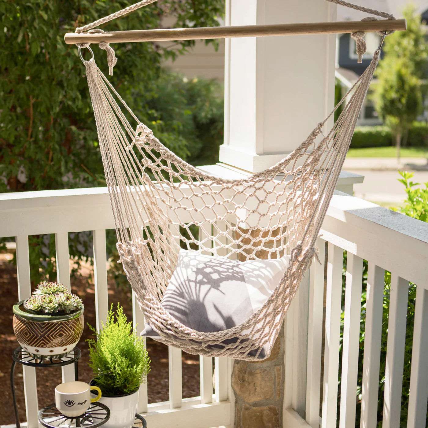 HAMMOCK CHAIR
