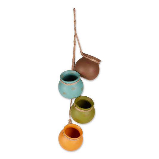 DANGLING MINI POTS