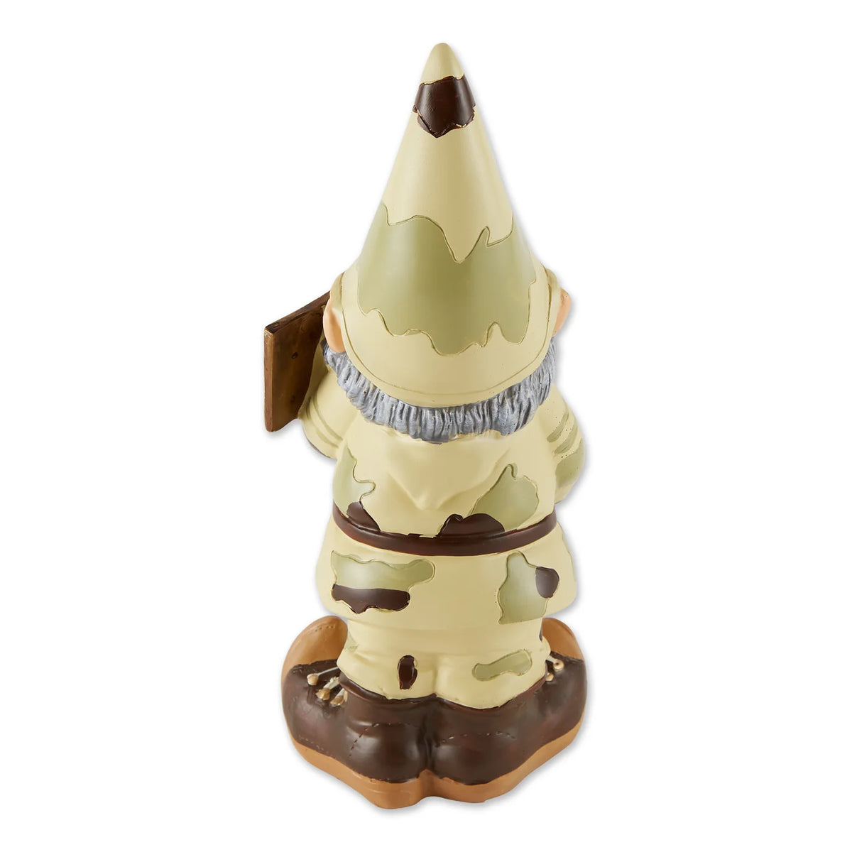 Support Our Troops Gnome