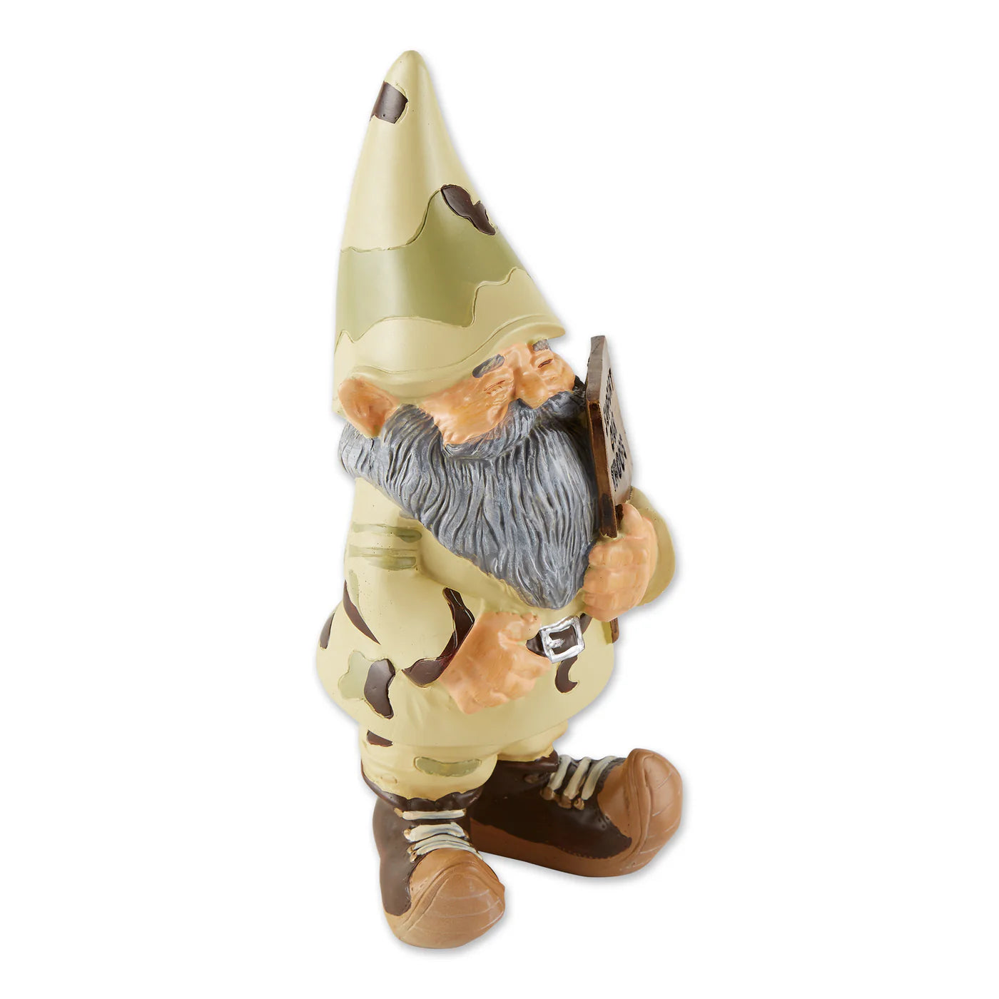 SUPPORT OUR TROOPS GNOME