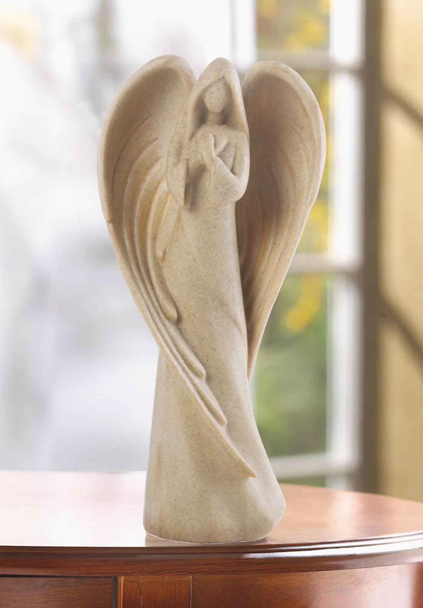 DESERT ANGEL FIGURINE