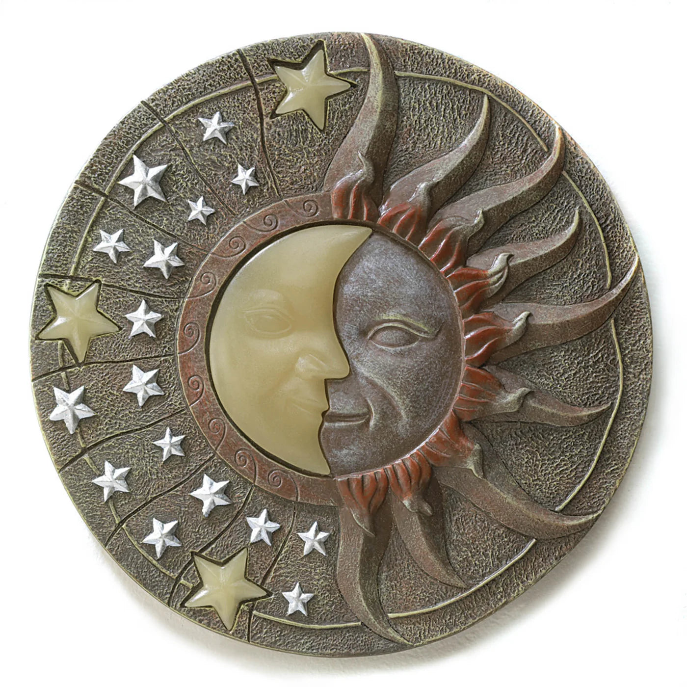 CELESTIAL GLOW-IN-DARK STEPPINGSTONE
