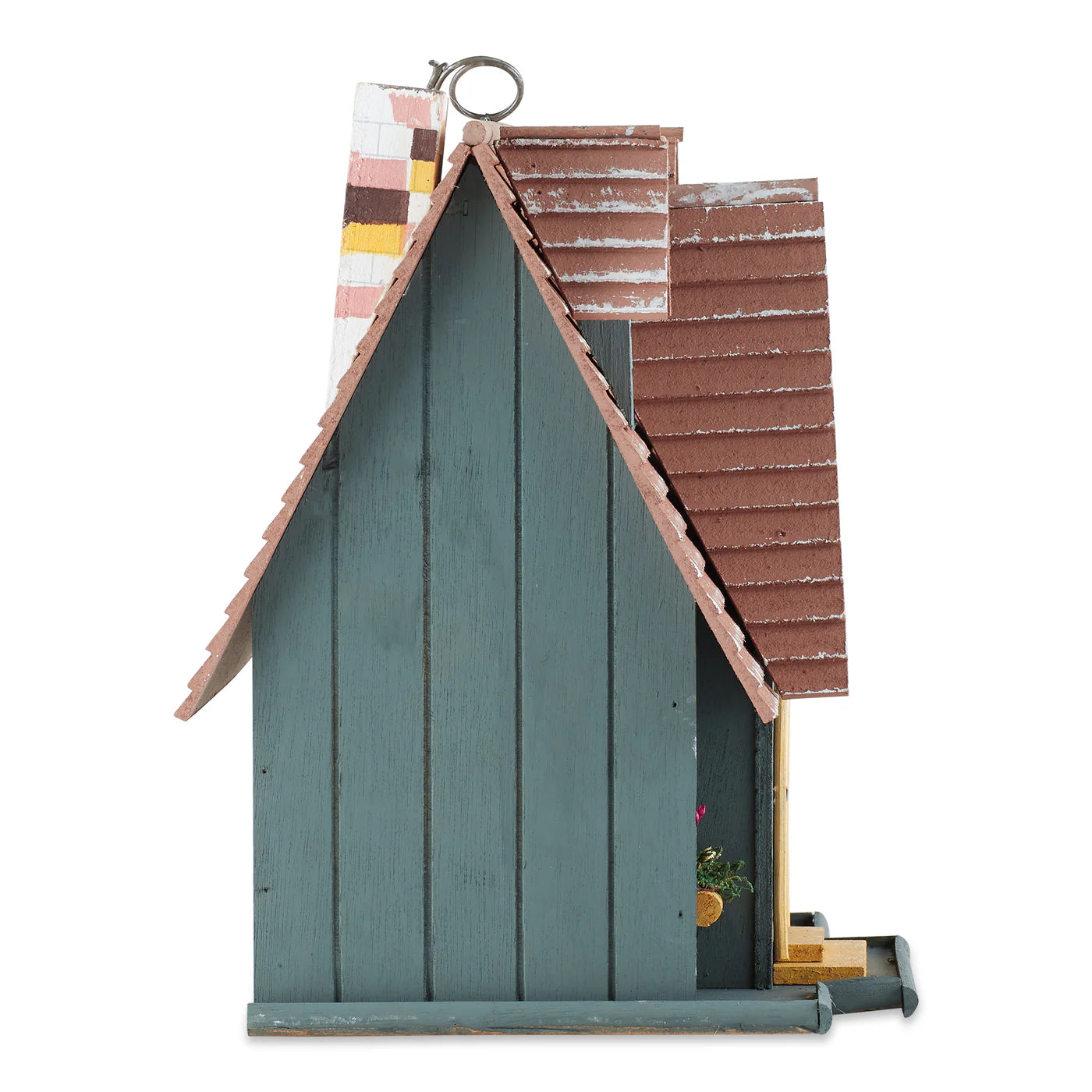 STORYBOOK COTTAGE BIRDHOUSE