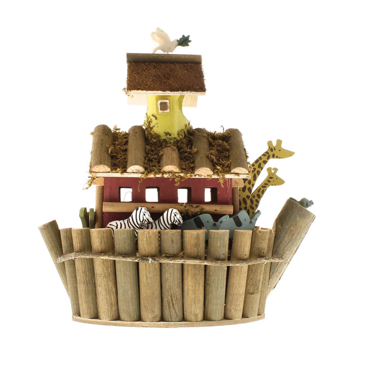 Noah's Ark Birdhouse