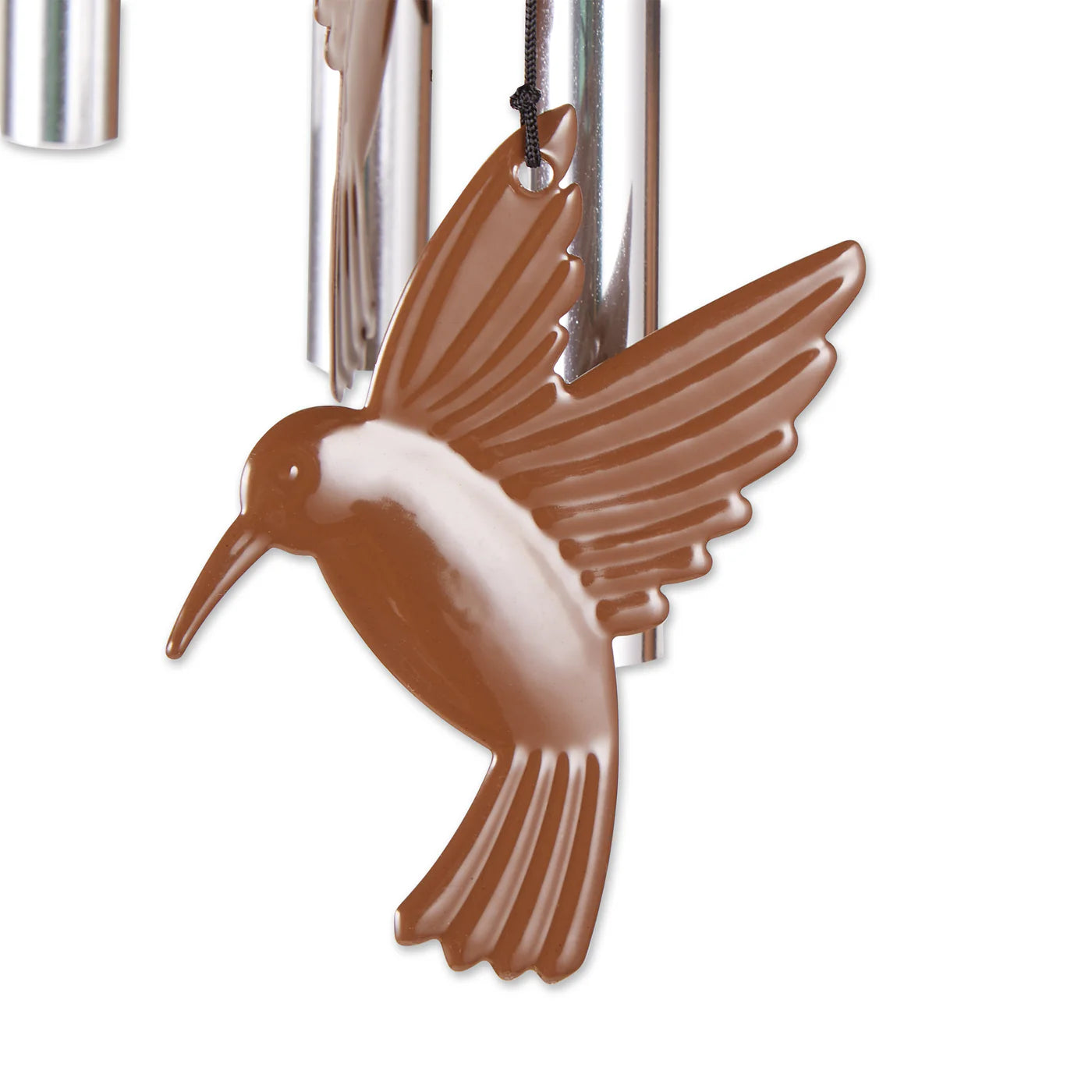 HUMMINGBIRD FLUTTER WIND CHIMES