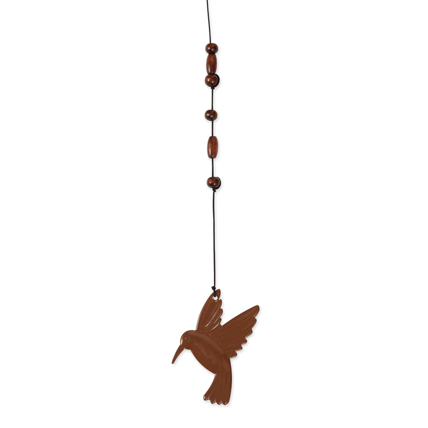HUMMINGBIRD FLUTTER WIND CHIMES