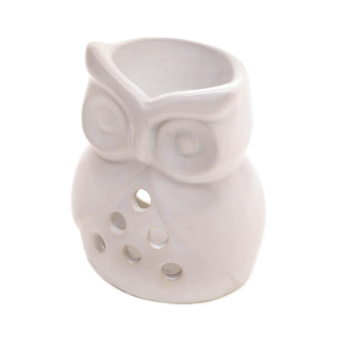 CHARMING OWL OIL WARMER