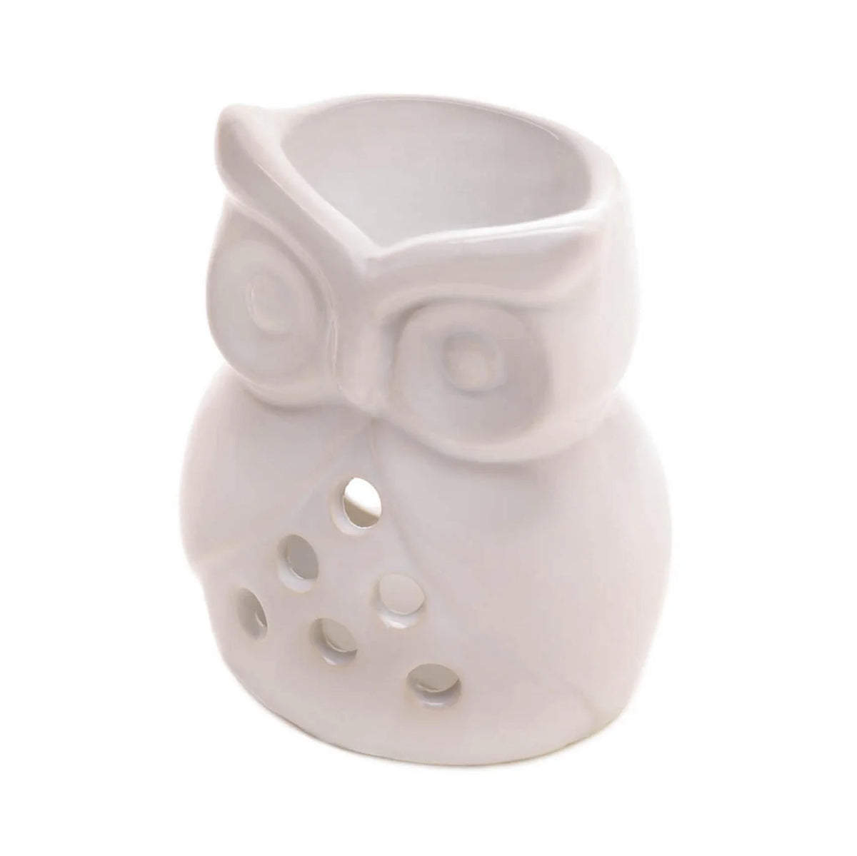 Charming Owl Oil Warmer