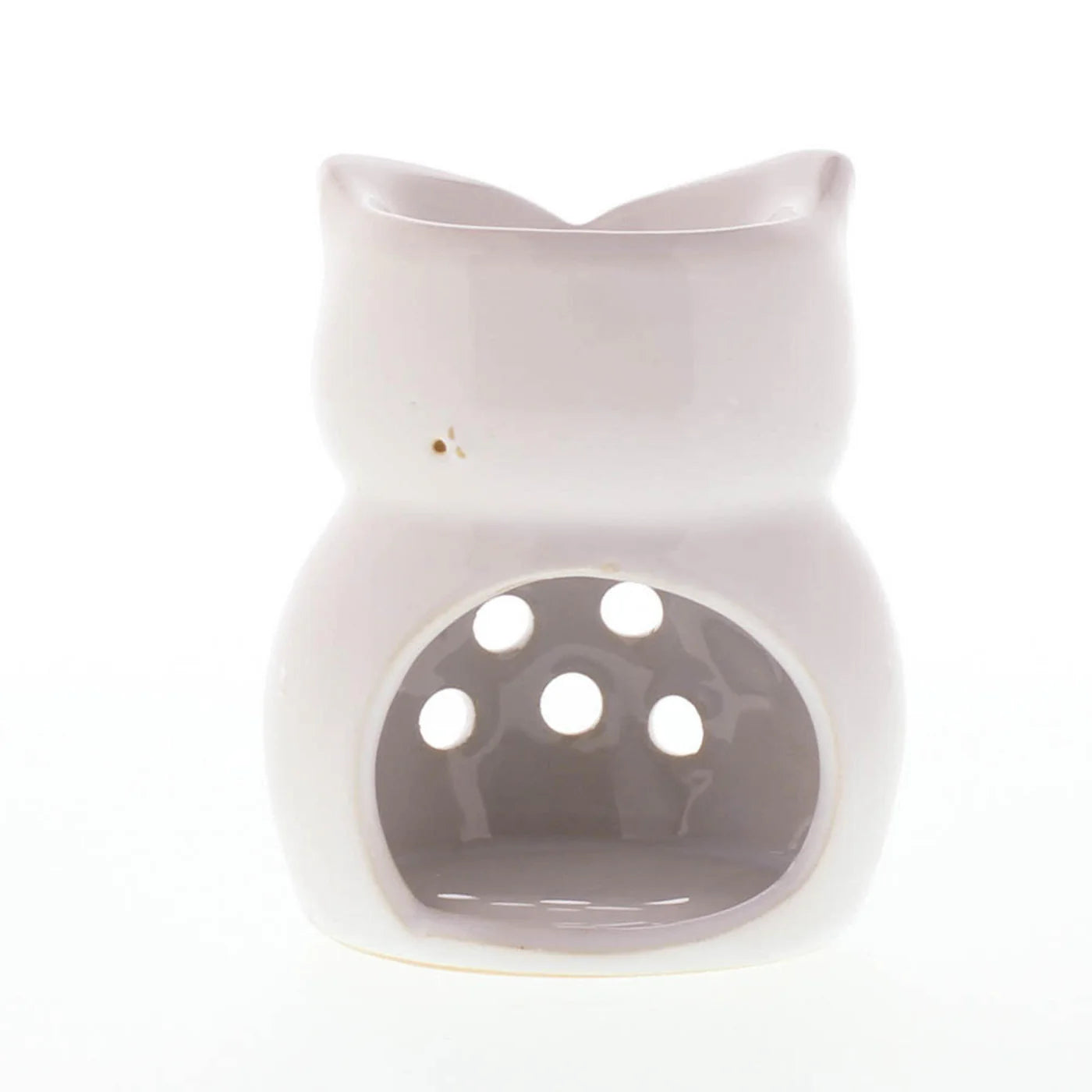 CHARMING OWL OIL WARMER