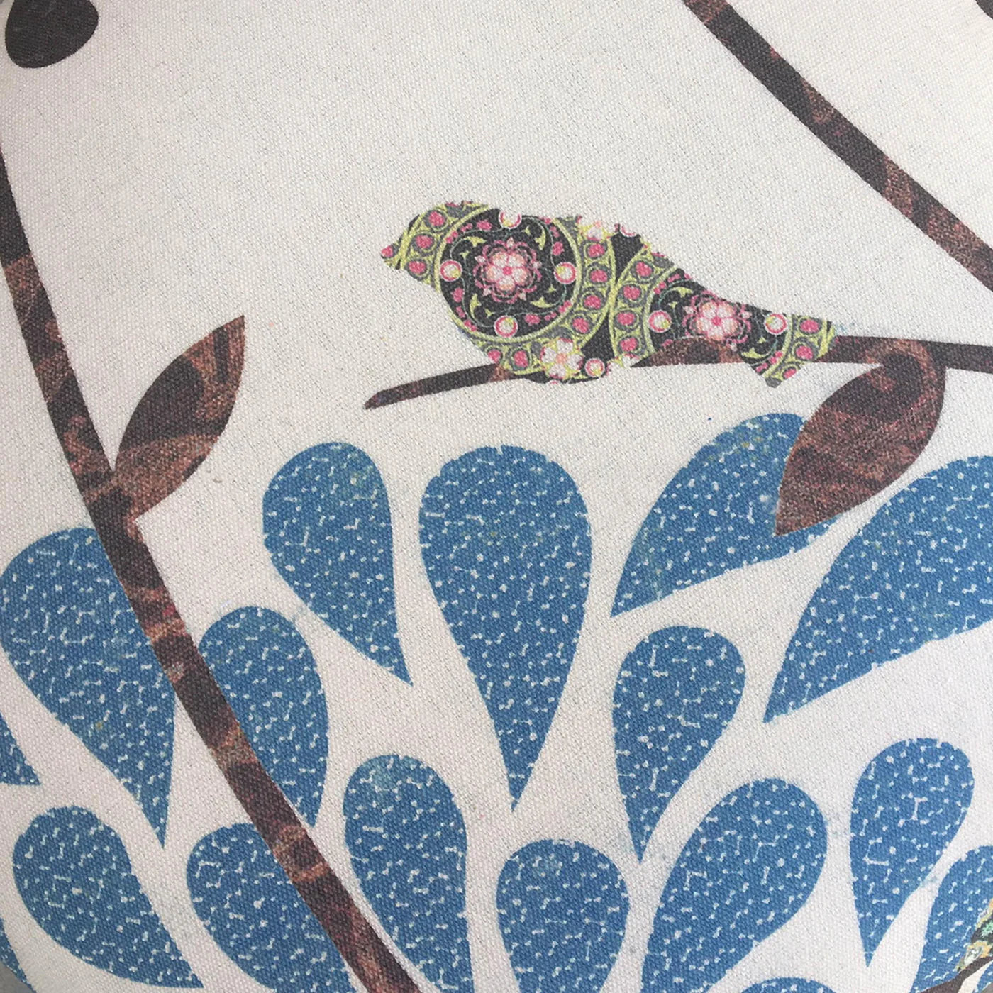 FREE AS A BIRD STOOL