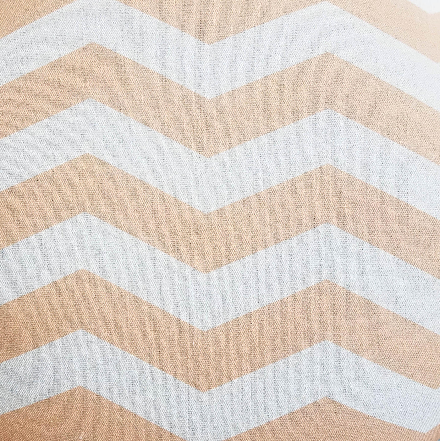 CHIC CHEVRON STOOL