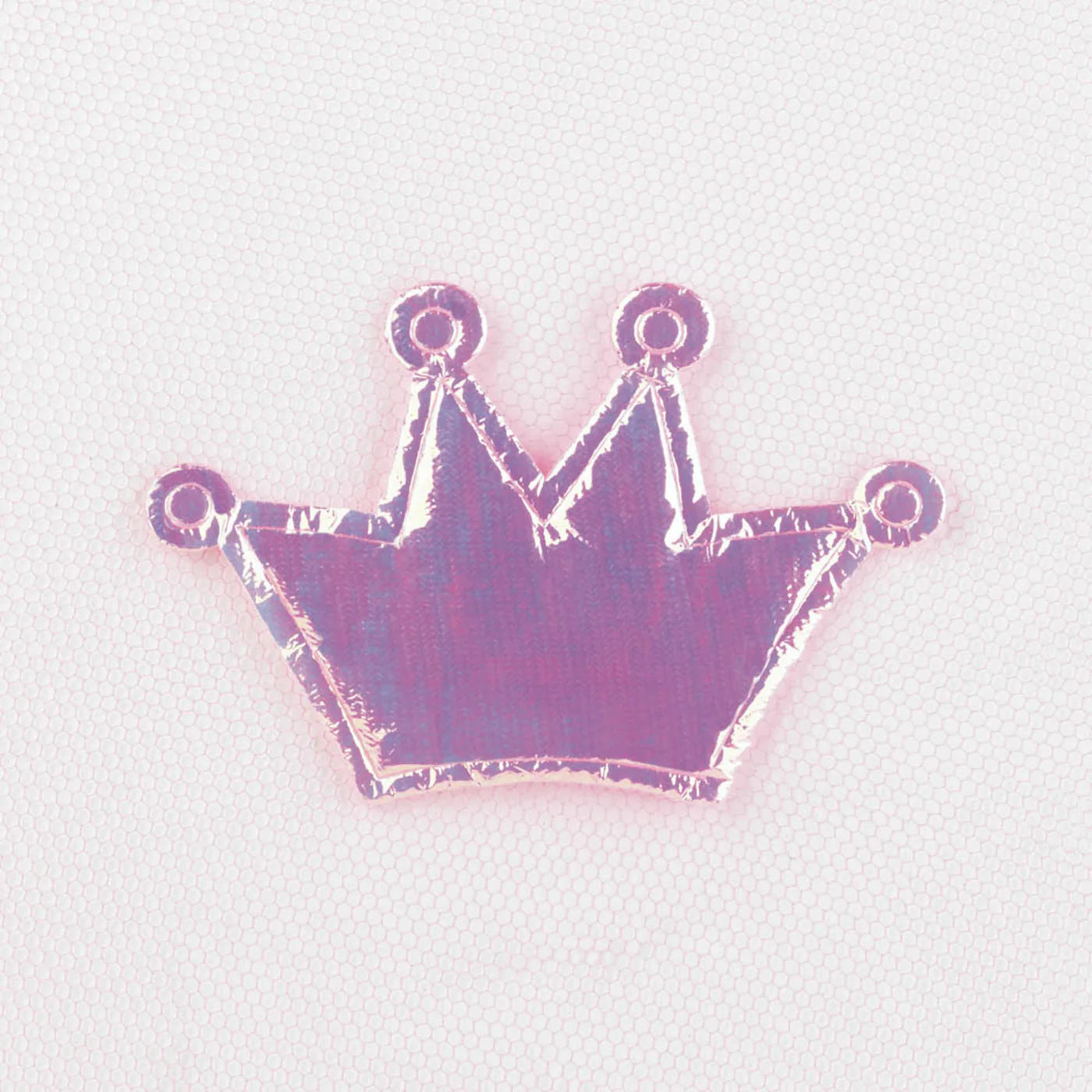 PINK PRINCESS BED CANOPY