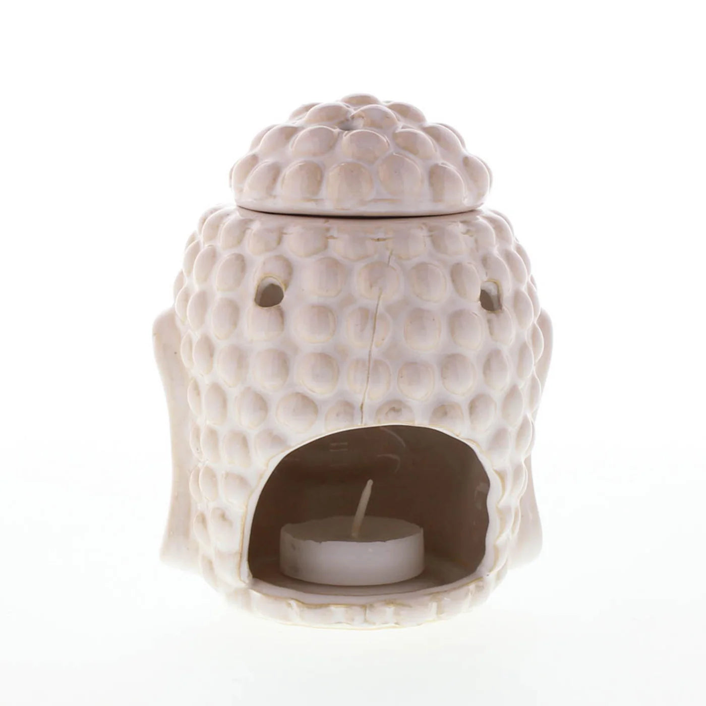 PEACEFUL BUDDHA OIL WARMER