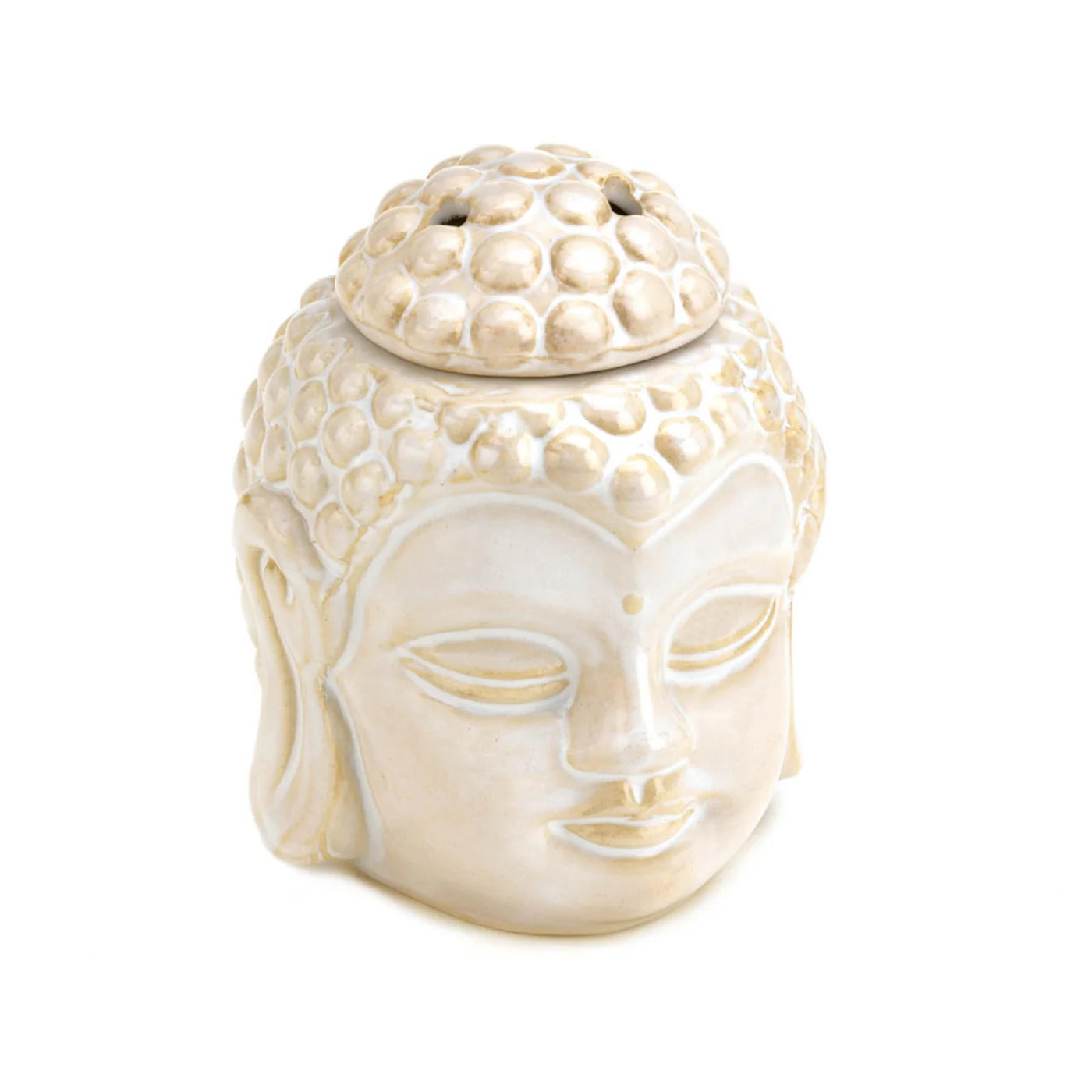 PEACEFUL BUDDHA OIL WARMER