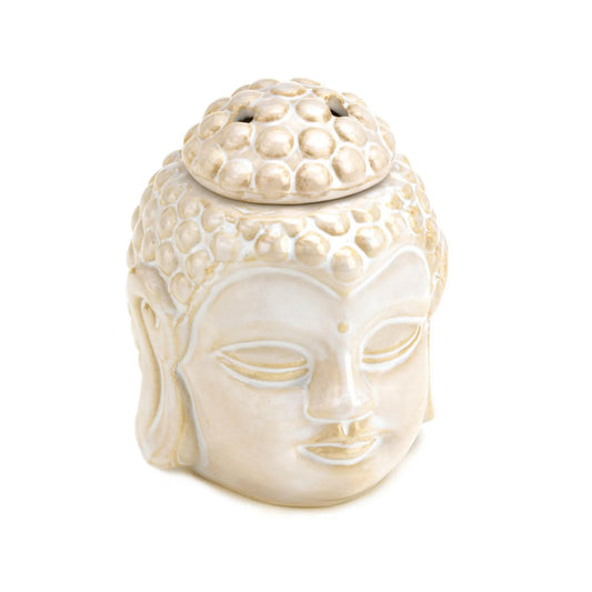 PEACEFUL BUDDHA OIL WARMER