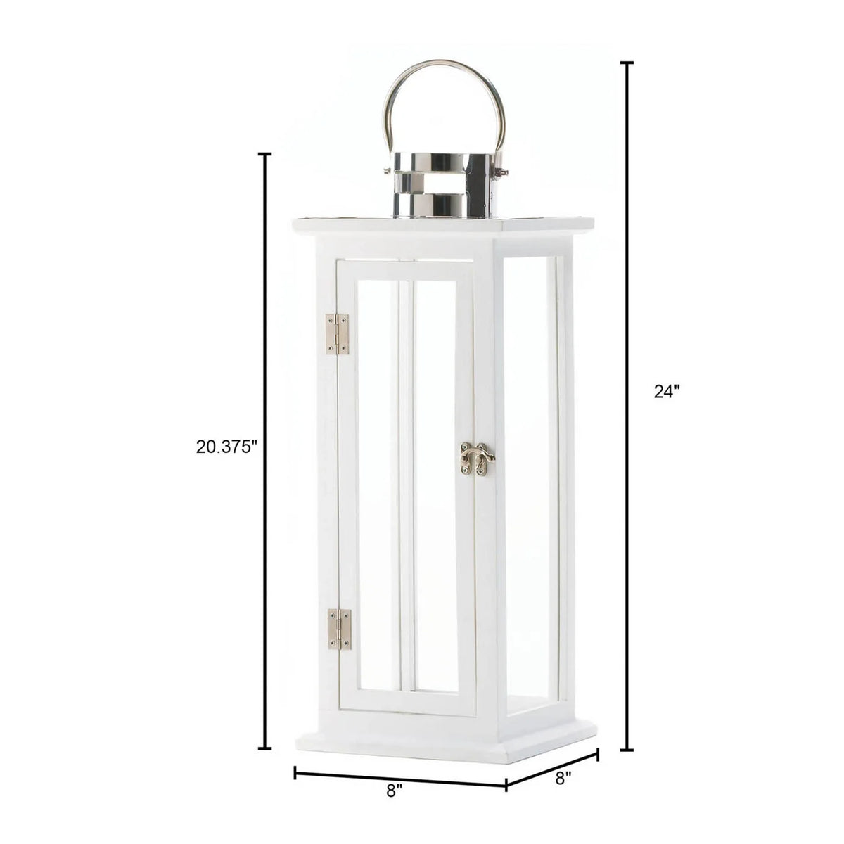 Highland Large Candle Lantern