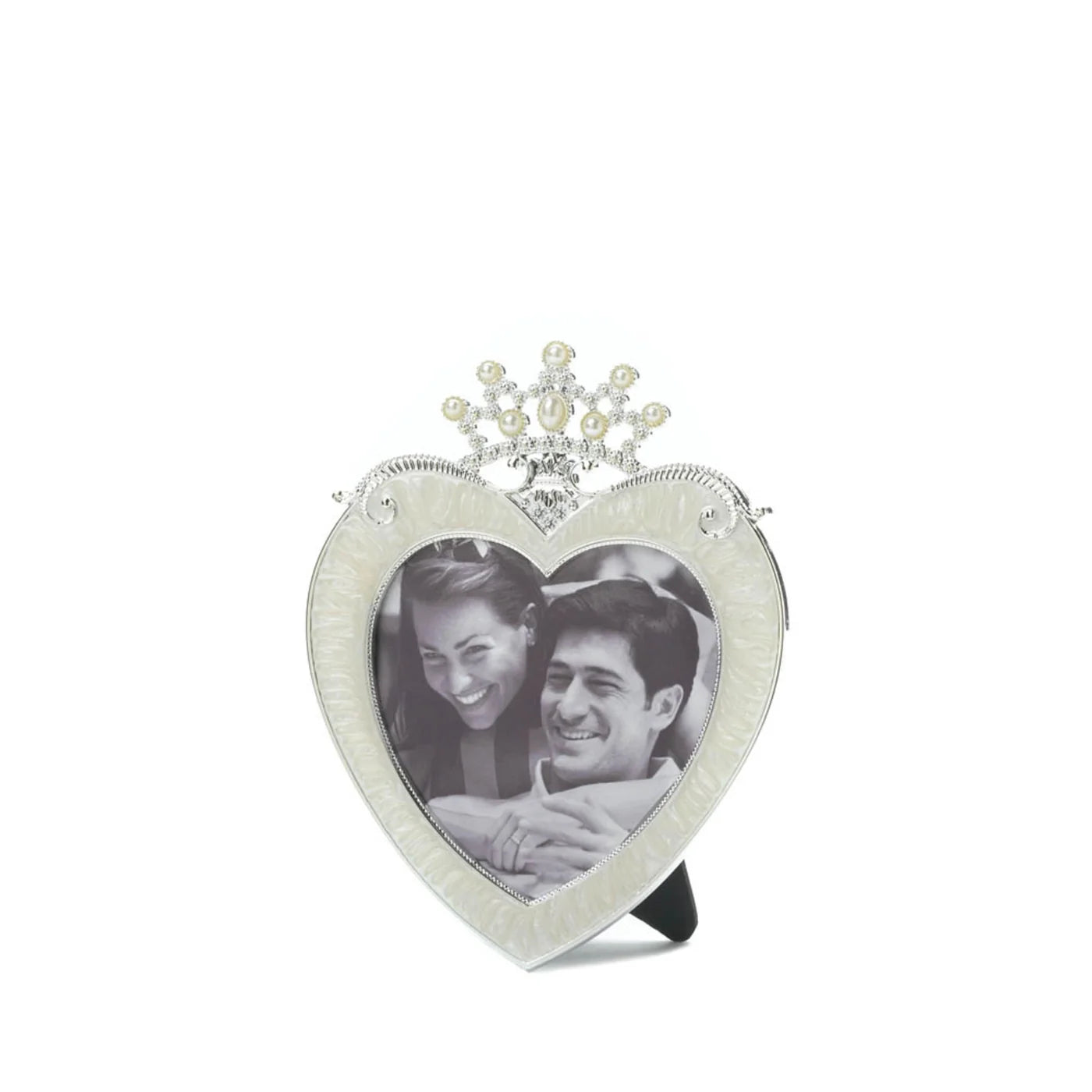 Crown Heart Photo Frame 3x3