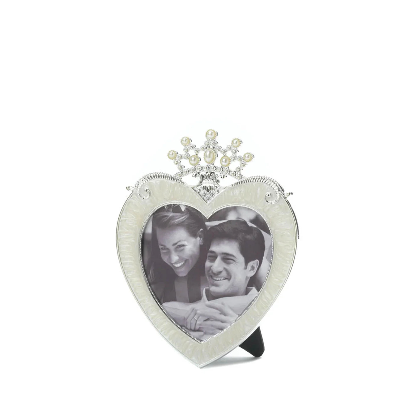 CROWN HEART FRAME 3x3