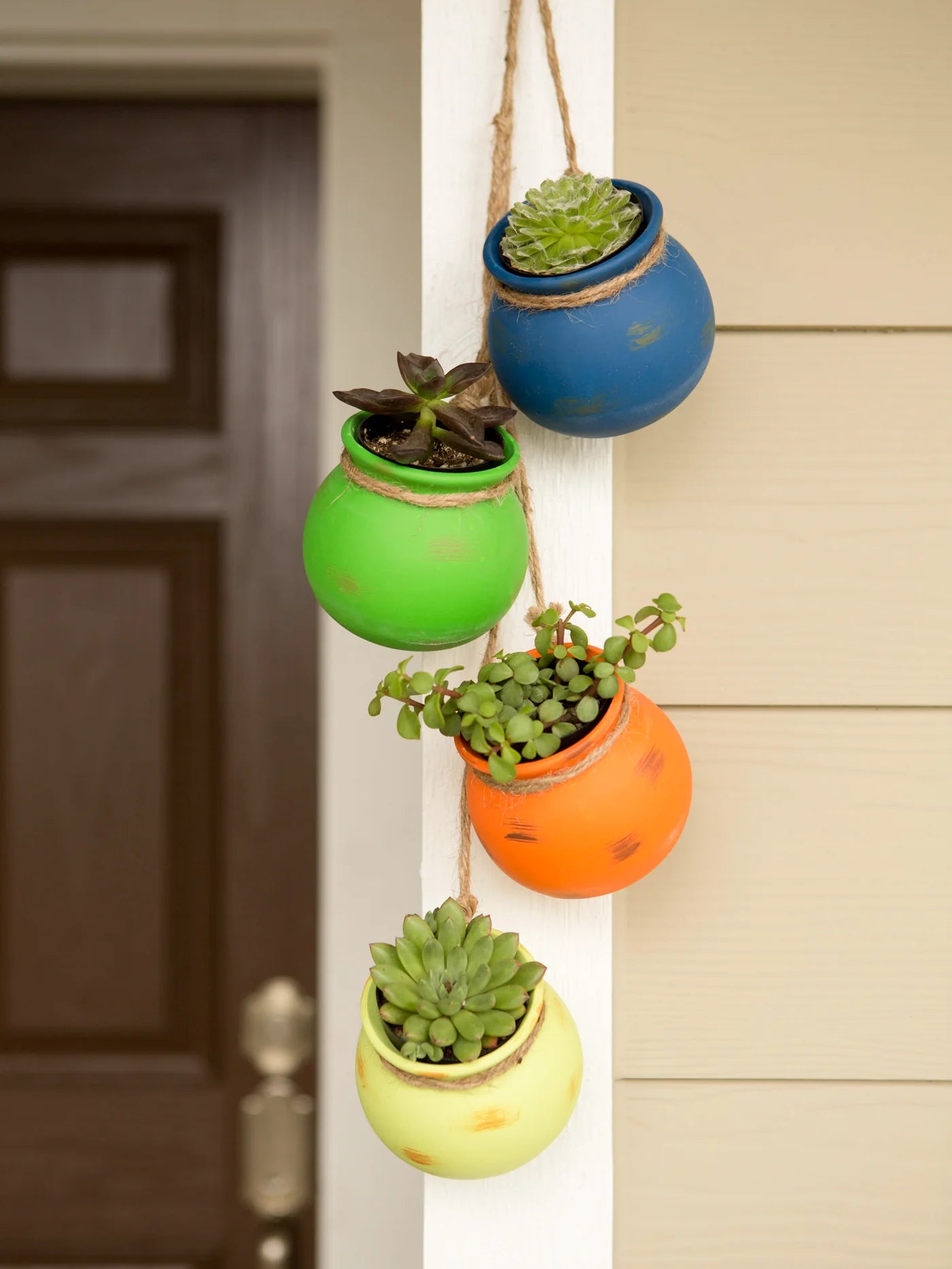 FIESTA DANGLING POTS