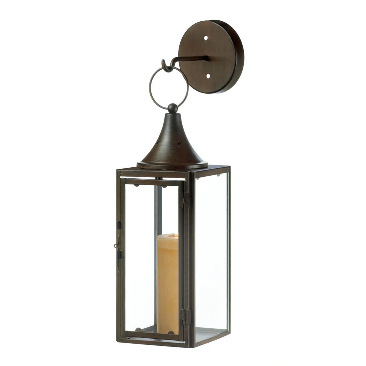 GATEHOUSE HANGING CANDLE LANTERN