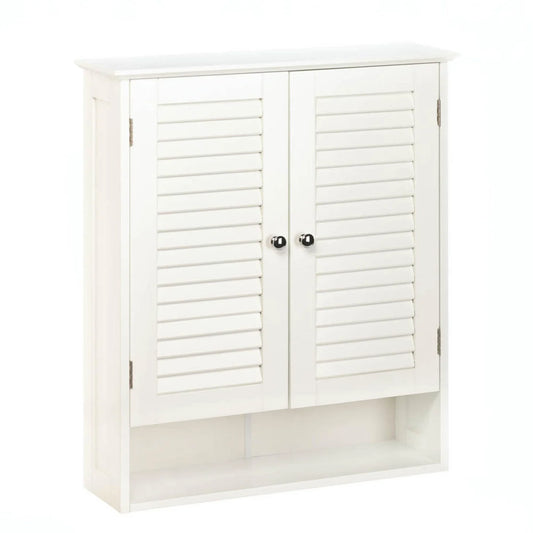 Nantucket Bathroom Wall Cabinet