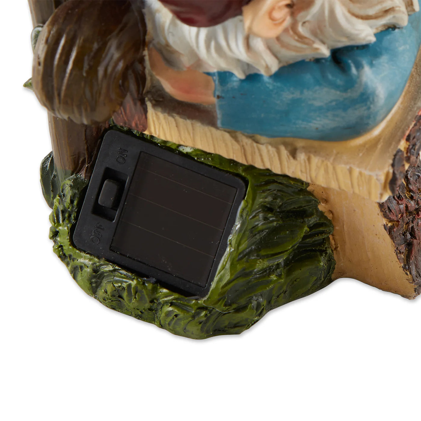 SOLAR AFTERNOON NAP GNOME