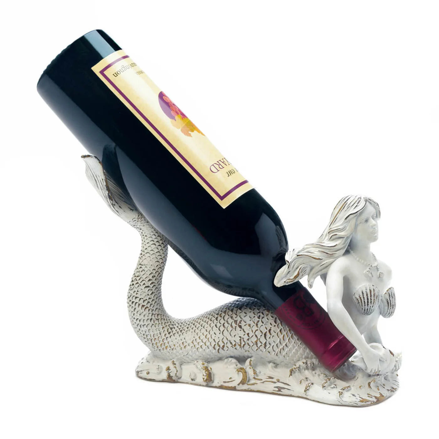 MERMAID WINE BOTTLE HOLDER