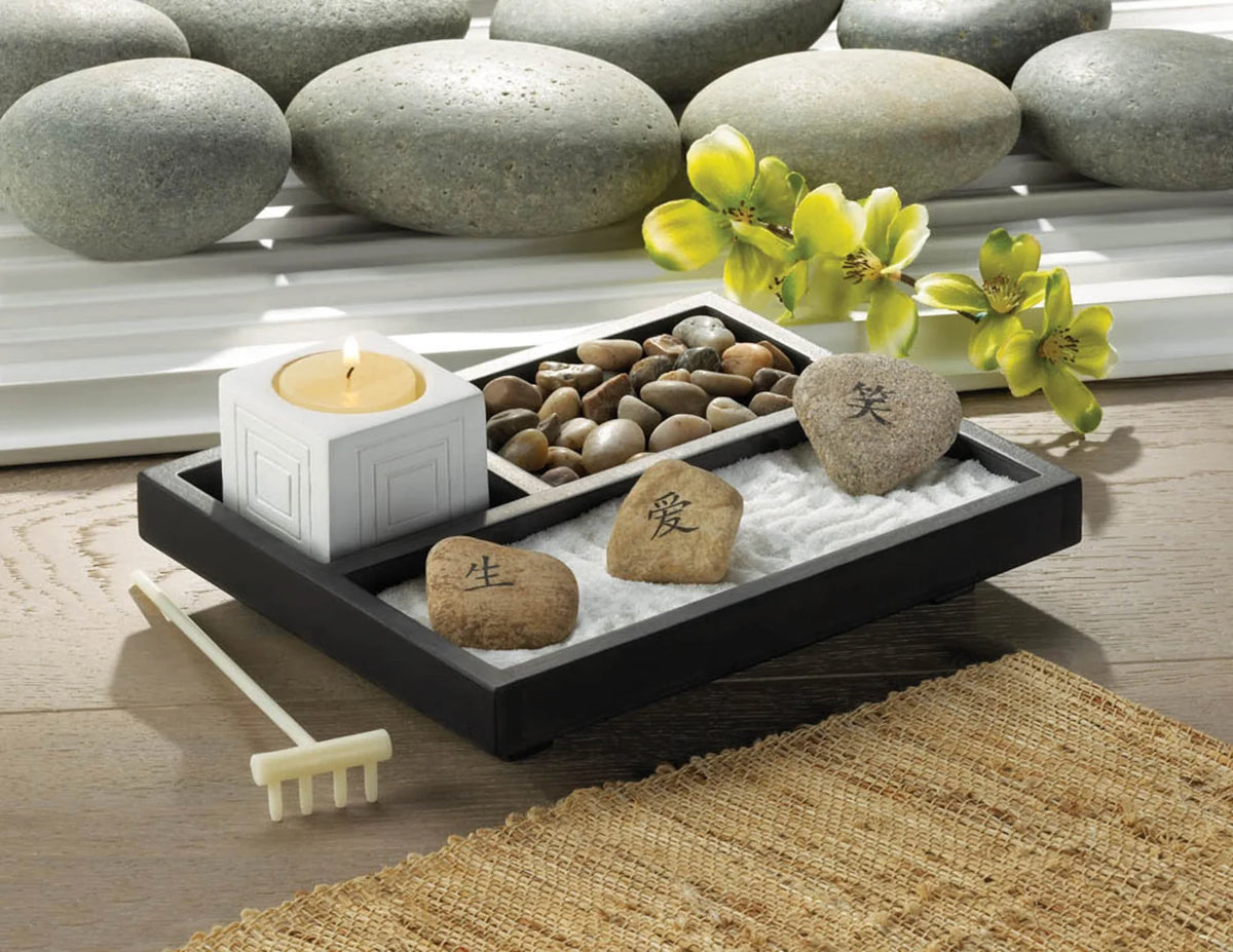 Live Love Laugh Zen Garden