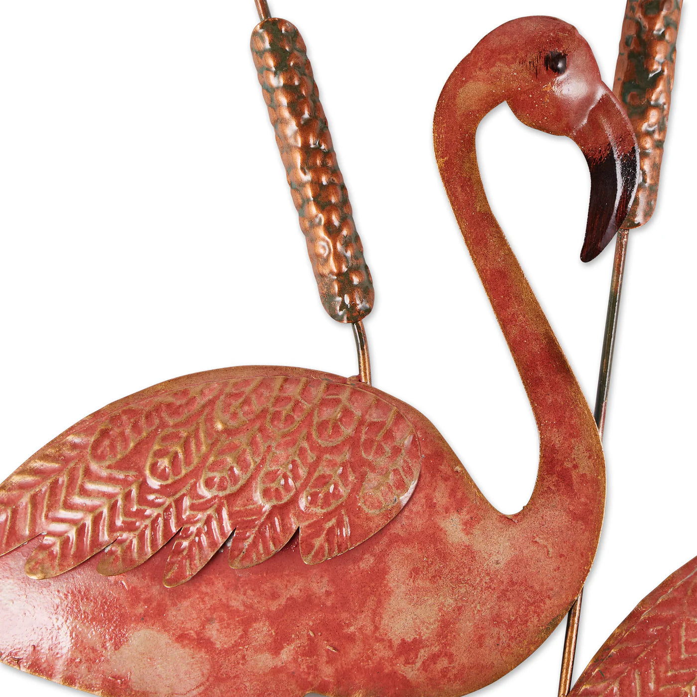MULTI FLAMINGO GARDEN STAKE