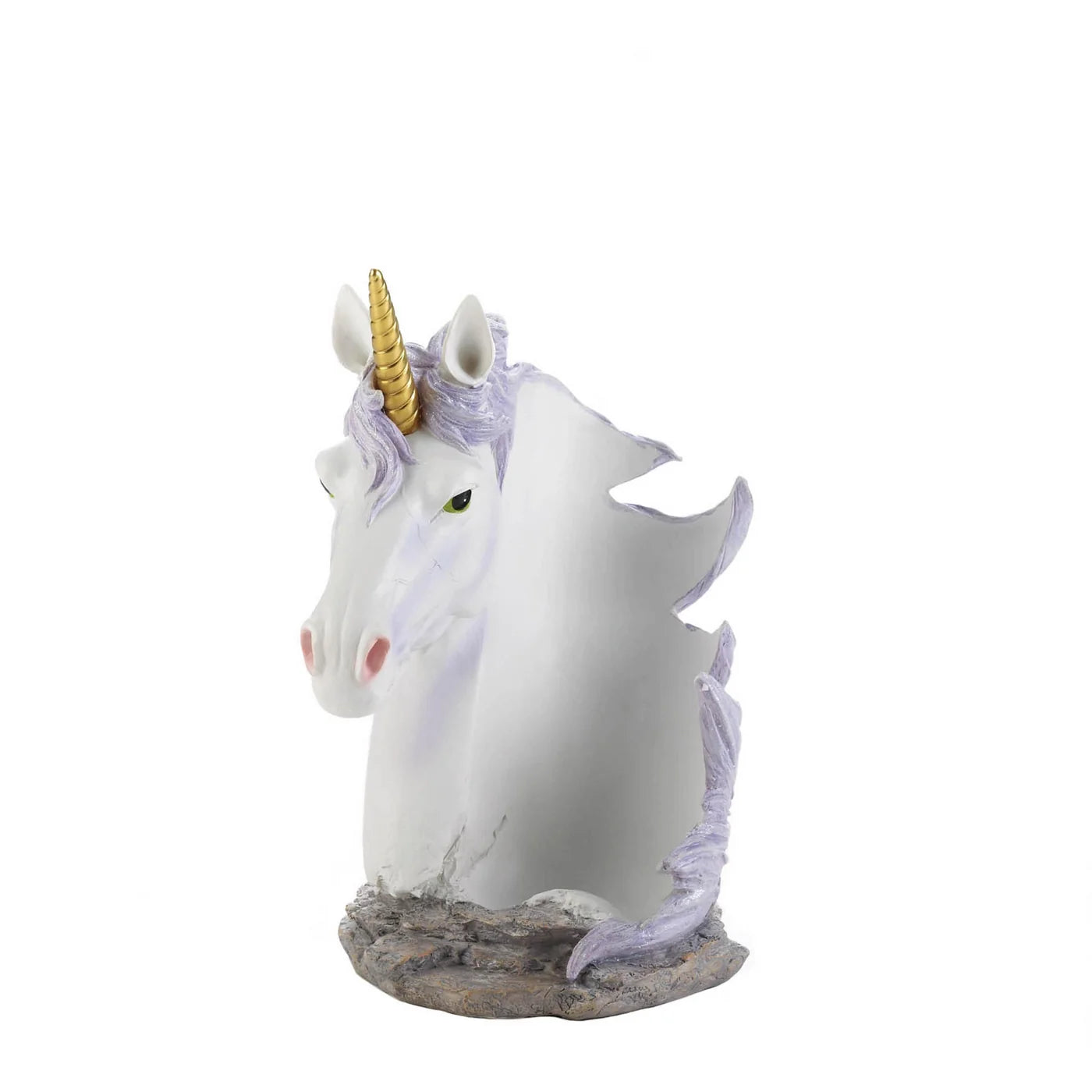 Unicorn Maine Wrapped Wine Bottle Holder