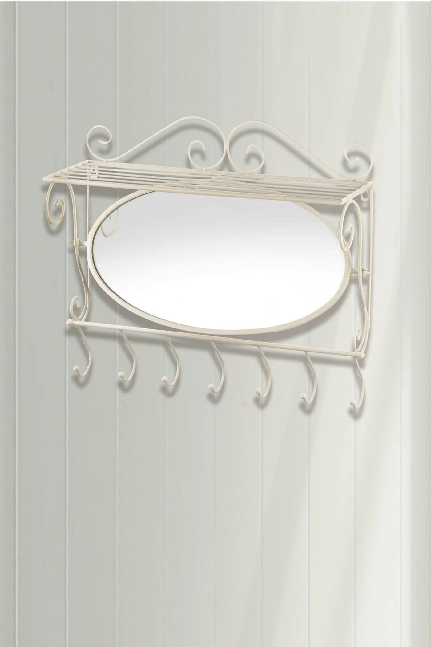 Mirrored Wall Mirror