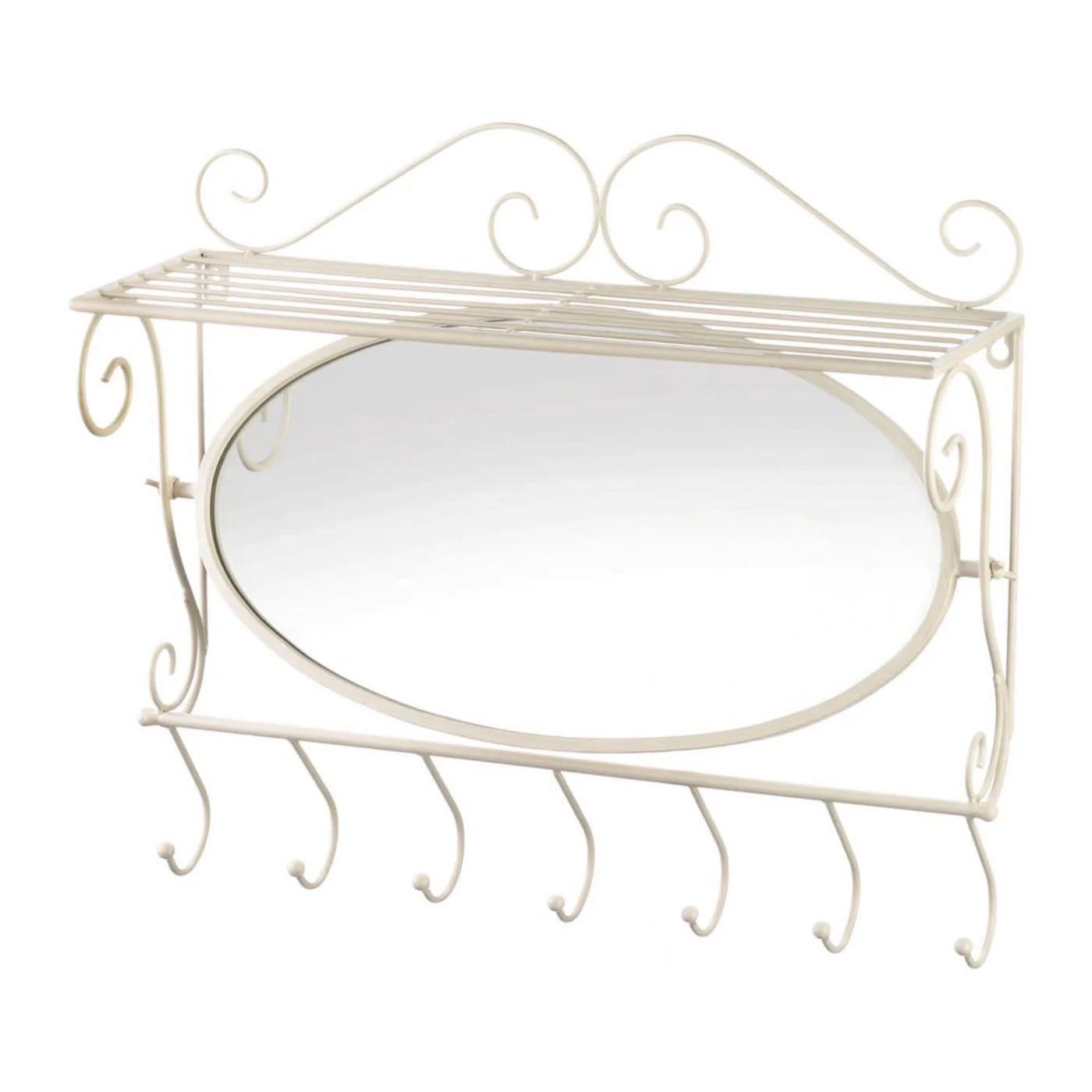 Mirrored Wall Mirror